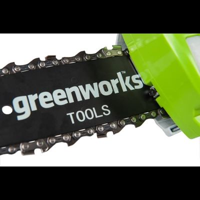 Высоторез Greenworks G24PS20