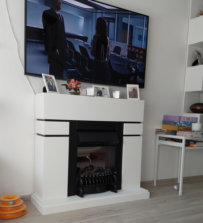 Электрокамин Лондон WT