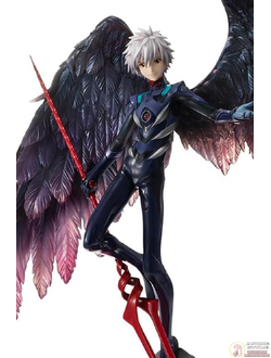 Фигурка Каору Нагиса (Nagisa Kaworu Precious G.E.M.)