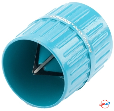 Риммер, устройство для снятия внешней и внутренней фасок труб GROSS 78707