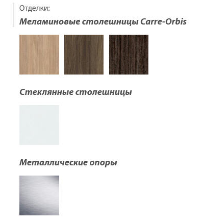 Кабинет бизнес Orbis