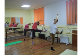Оздоровительная гимнастика, в т.ч.  для людей старшего возраста и людей с ослабленным здоровьем.
