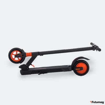 Электросамокат KUGOO Kirin S1 Pro 6Ah