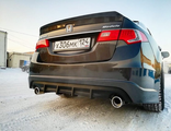 Спойлер DuckTail для Honda Accord CU2