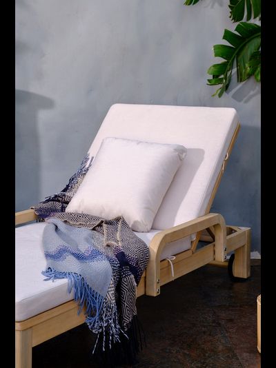 Шезлонг из акации RIMINI