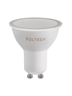 Светодиодная лампа Wi-Fi MR16 GU10 5,5W 2700K-6500K MIX-RGB DIM 110°, 2426