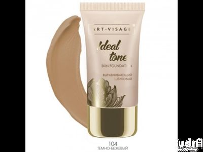 ART VISAGE Тональный крем &quot;IDEAL TONE&quot; | Арт Визаж. Тон 103, 25 мл
