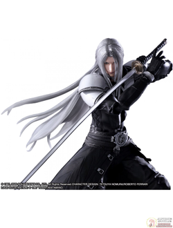 Фигурка Сефирот (Sephiroth)