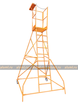 Стремянка авиационная СА-3,2