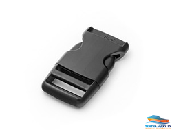 Фастекс трезубец 25 мм усиленный (Пряжка-замок серия FQ)