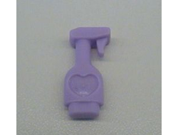 Friends Accessories Spray Bottle with Heart, Lavender (92355b / 6150317)