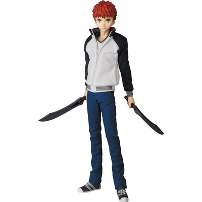 Кукла 1/6 Real Action Heroes Эмия Сиро (Shirou Emiya)