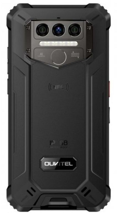 Oukitel WP9 6/128GB Black