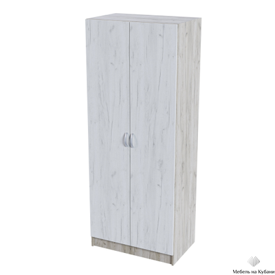 Бася (Басса) ШК 554 платяной Крафт белый/Крафт серый