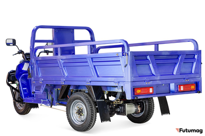 Грузовой электротрицикл Rutrike Эксперт ПРО 2000