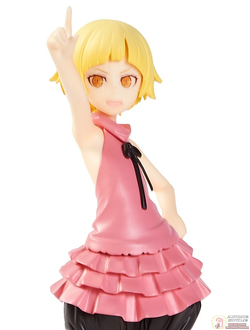 Фигурка Киссшот Ацеролаорион Хартандерблэйд (Kiss-shot Acerola-orion Heart-under-blade 10 Year Old ver.)