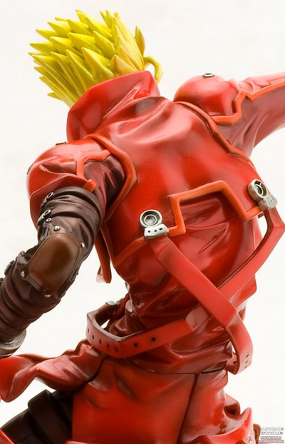 Фигурка 1/8 Вэш Ураган (Vash the Stampede)