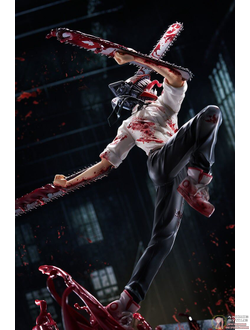 Фигурка 1/7 Человек-бензопила (Chainsaw Man Good Smile Company)