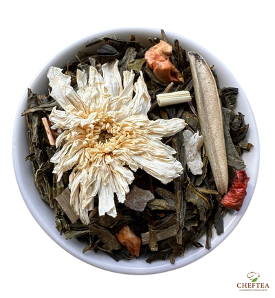 Зеленый с кактусом 150г