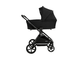 Коляска люлька 1в1 Sweet Baby Stella Uno Black