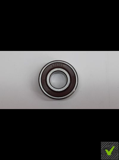 15×35×11 подшипник генератора 6202RS