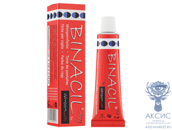 Краска для бровей и ресниц "BINACIL" (Графит)