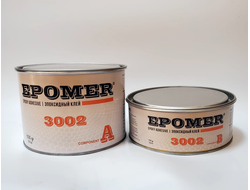 Эпоксидный Прозрачный клей EPOMER 3002 (2.25 кг)