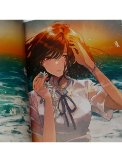 Оригинальный Арт Бук Moonlight - Fly Art Works (Из завтрашнего дня разноцветного мира)