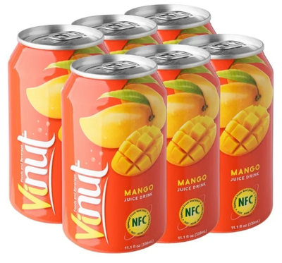 Напиток Vinut с соком манго