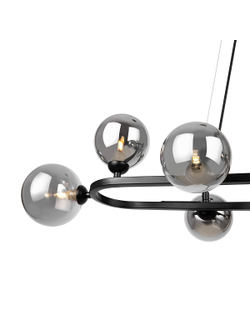 Freya, Подвесной светильник Globos, FR5222PL-08B