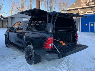 Кунг Carryboy Workman H