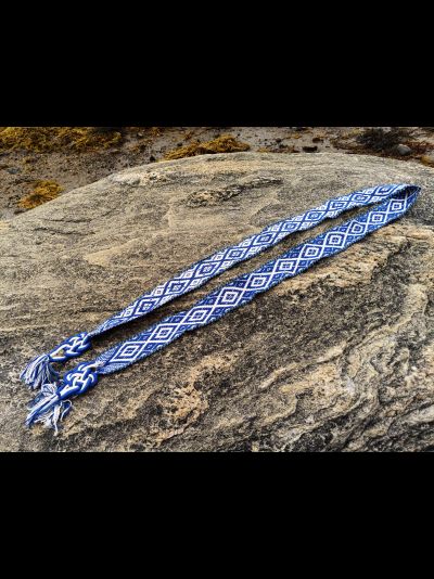 Пояс ткачество "Истинный Путь"