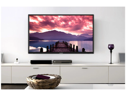 Телевизор Harper 32R690T  32"  HD Ready  Черный