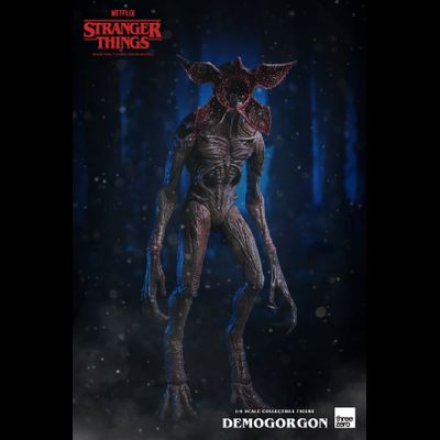 Демогоргон (Stranger Things, "Очень странные дела") - Коллекционная ФИГУРКА 1/6 scale Stranger Things Demogorgon (3Z0263) - Threezero