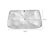 Зонт солнцезащитный для лобового стекла автомобиля Xiaomi Miwuna Car Front Gear Sunscreen Heat Insulation Sunshade Regular
