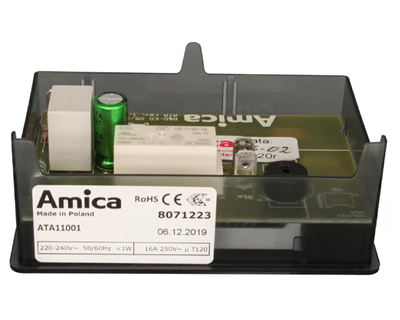 Таймер/программатор электронный AMI T120 для духового шкафа Hansa 8071223