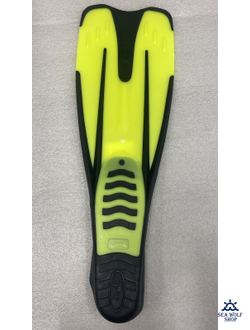 Ласты ISG резина-пластик р.45-46