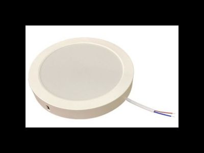 Ecola св-к накл. св/д даунлайт с драйвером внутри 18W 4200K 4K круг 170x30 DPSV18ELC (10!)