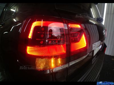 Комплект рестайлинга Toyota Land Cruiser 200 из 2007-2015 в 2021 (Минимальный)