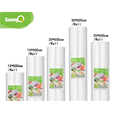 Набор пакетов SaengQ для вакуумного упаковщика