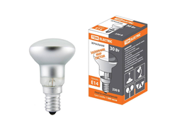 Лампа накаливания зеркальная R39-30 ве-230-Е14 TDM