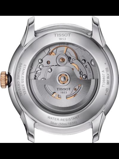 Швейцарские часы Tissot T139.807.22.038.00