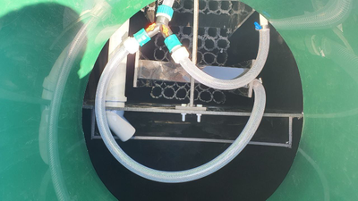 Септик Удача 5 как устроен