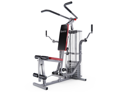 Силовой комплекс DFC HomeGym Kondition 6000, стек 45 кг