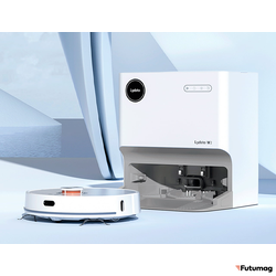 Робот-пылесос Xiaomi Lydsto W2 с системой самоочистки
