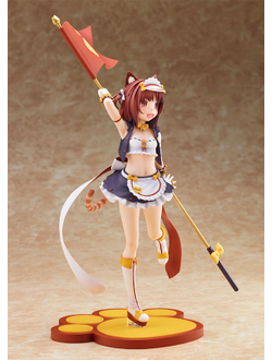 Фигурка 1/7 Адзуки (Azuki Race Queen ver.)