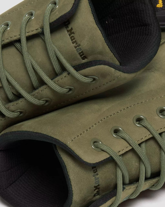 Leather lace up best sale