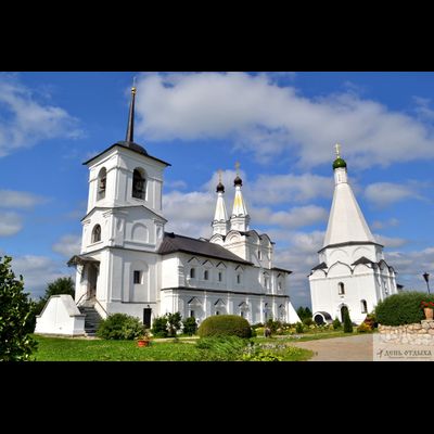 Экскурсия "Истории из Калужских монастырей"