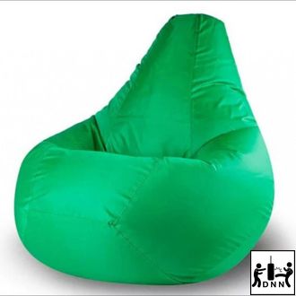 Кресло "Груша" зеленая