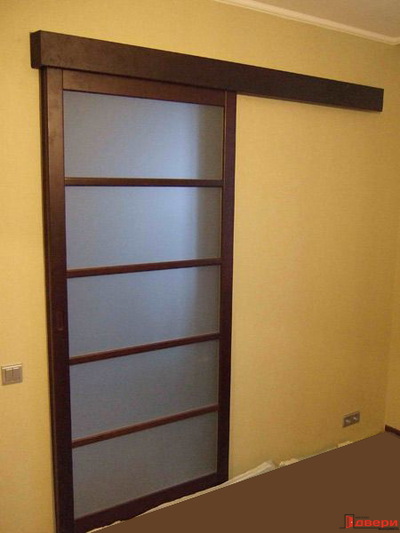 Дверь купе (механизм) Armadillo